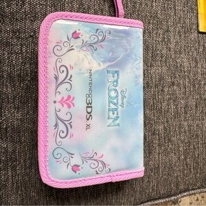 Disney Frozen Nintendo 3DS XL Case